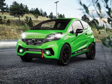 -550 Trofeo 2.0 * 2-Zylinder-Kohler-Motor *