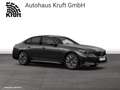 BMW 550 e xDrive M SPORT PRO+PANO+PAP+DAP+ICONIC GLOW Gris - thumbnail 10