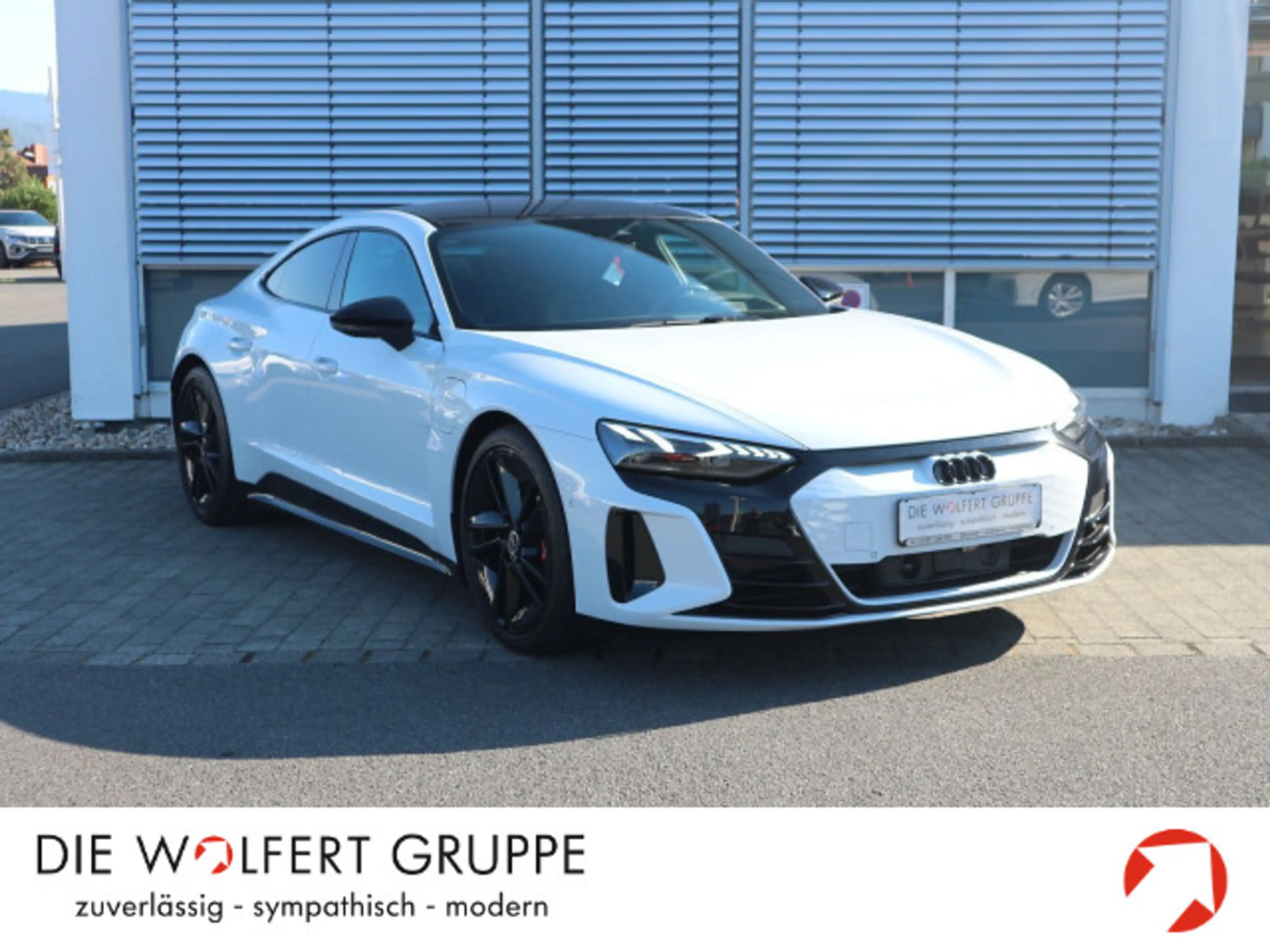 Audi e-tron GT e-tron gt 0,5%*MATRIX*B&O*PANO*ACC