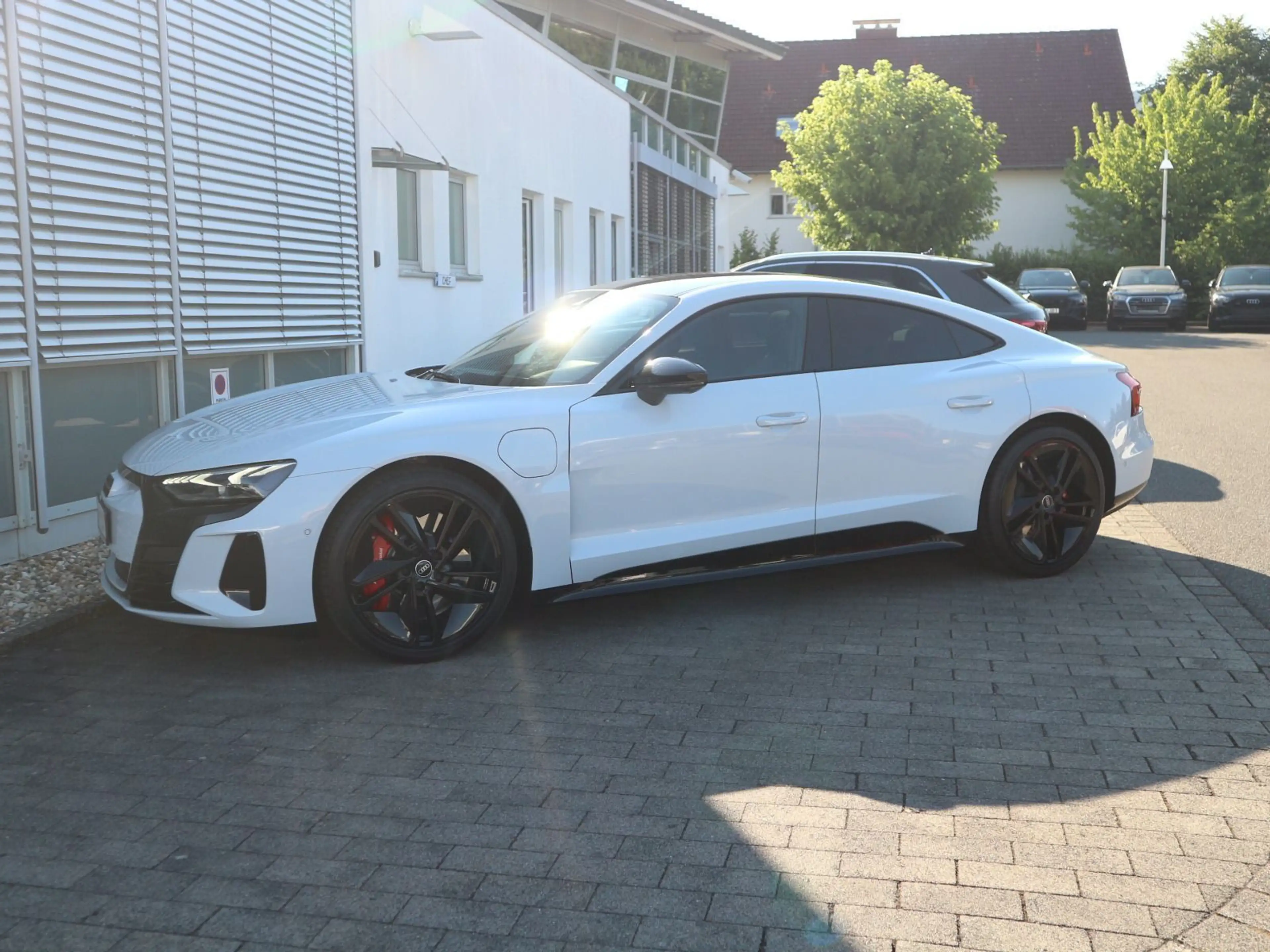 Audi e-tron GT e-tron gt 0,5%*MATRIX*B&O*PANO*ACC — photo 6