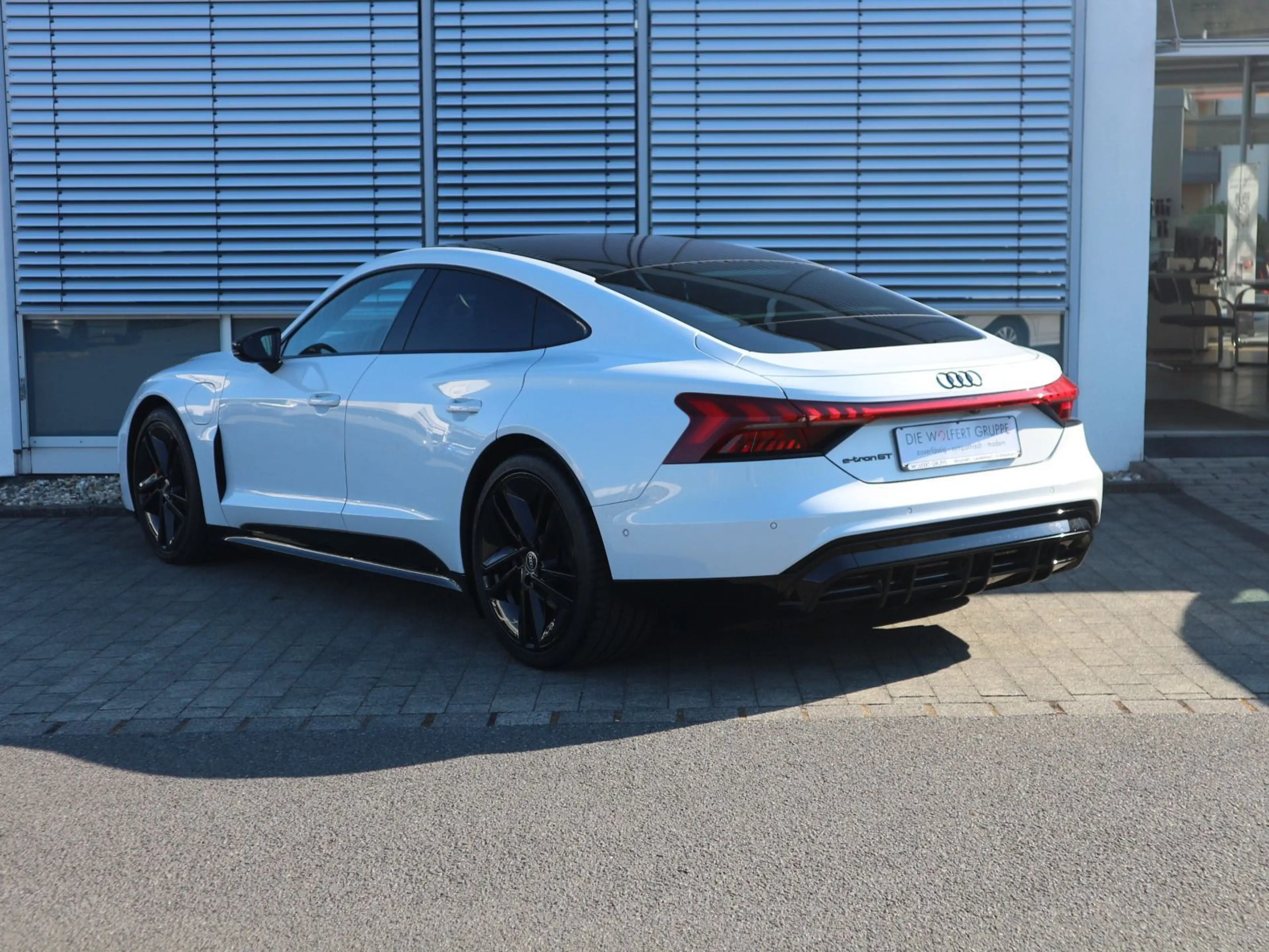 Audi e-tron GT e-tron gt 0,5%*MATRIX*B&O*PANO*ACC — photo 5