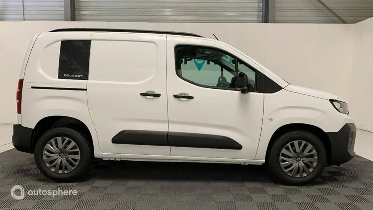 Peugeot Partner 2026