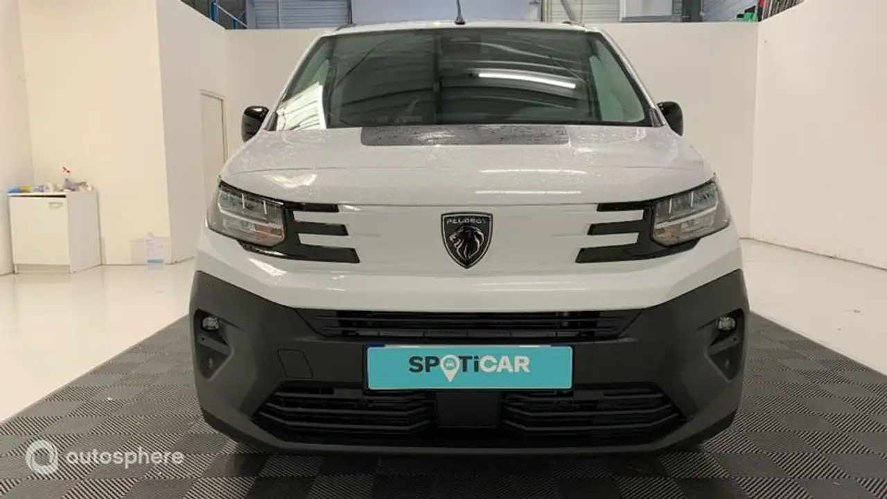 Peugeot Partner 2026