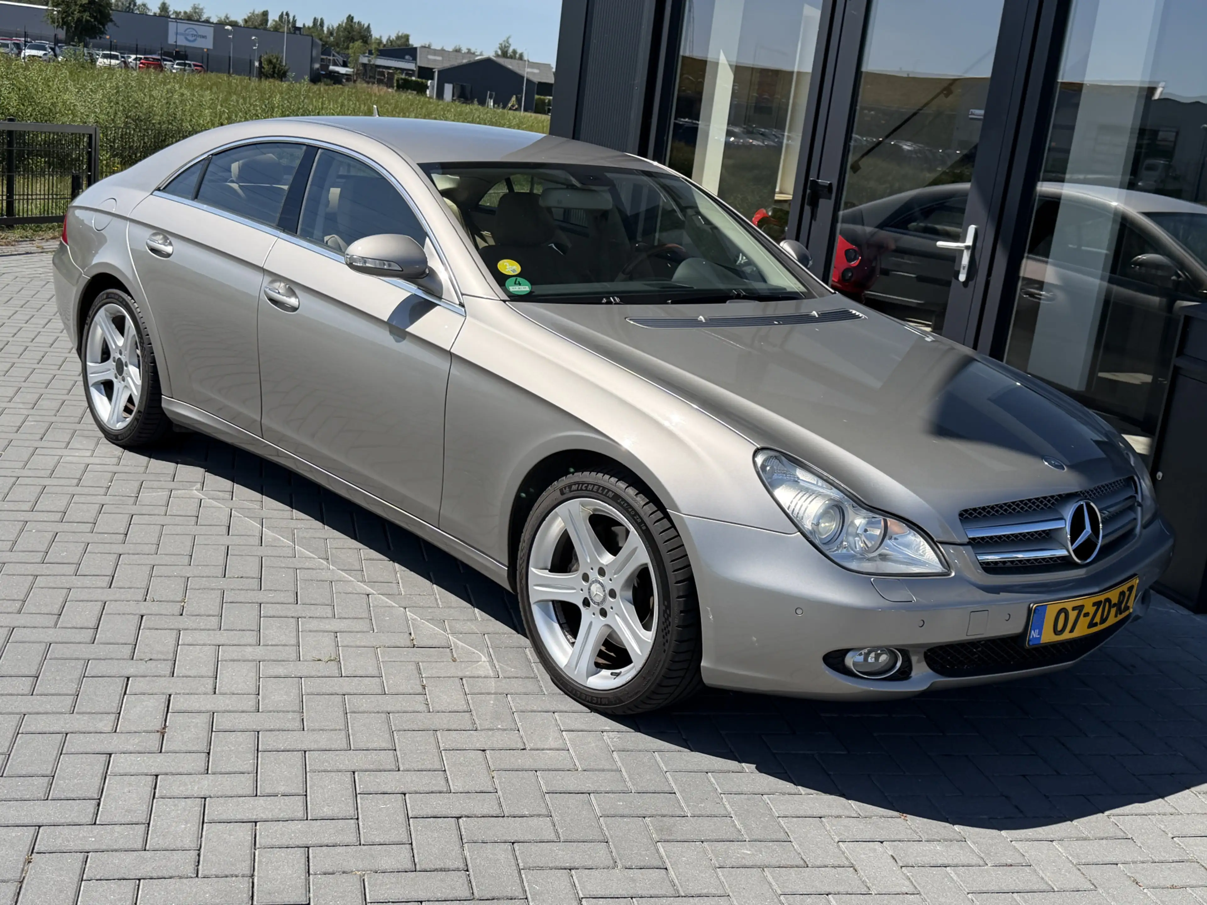 Mercedes-Benz CLS 350 CGI Prestige Luchtvering | Geventileerde stoelen | — photo 6