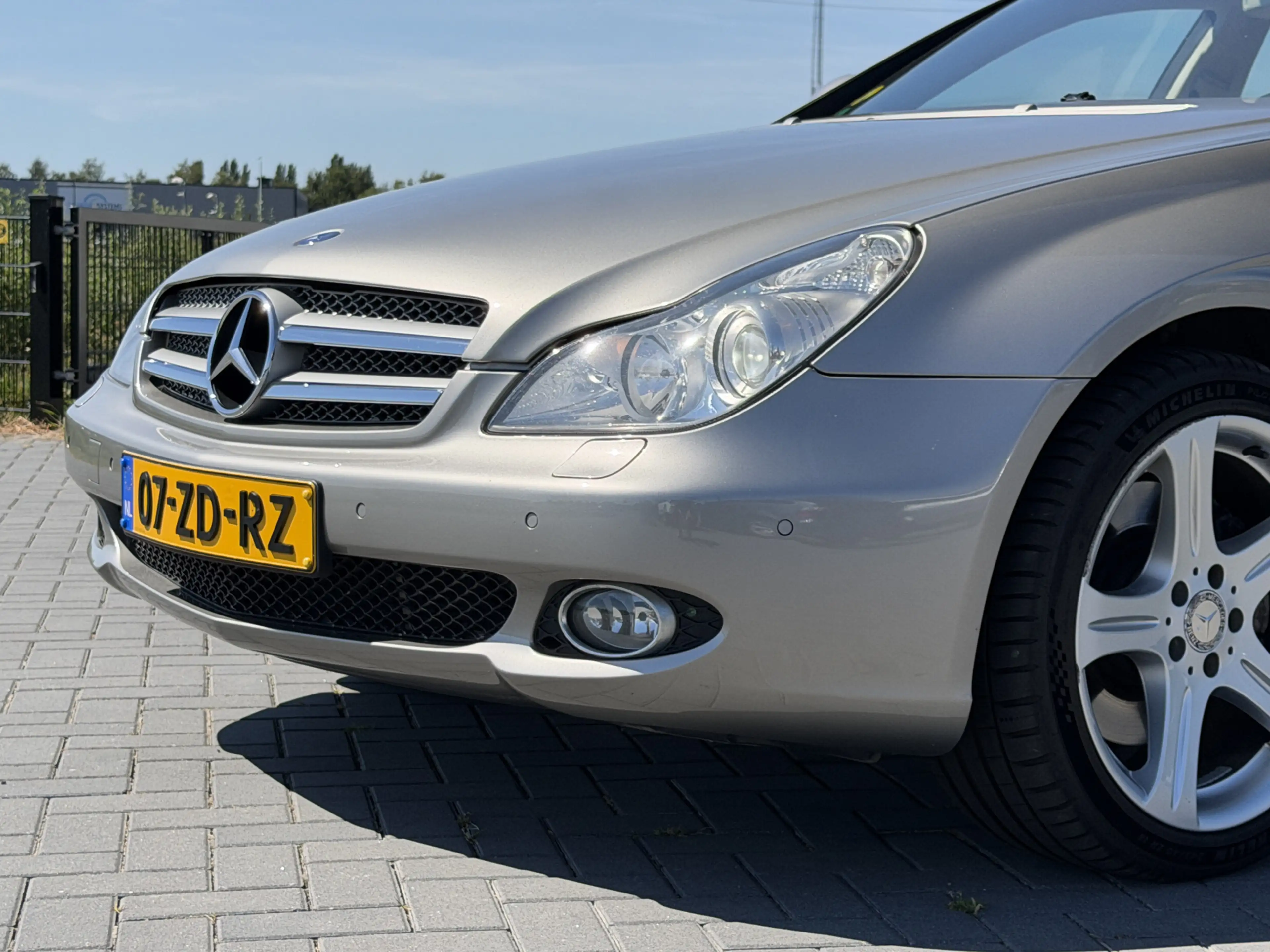 Mercedes-Benz CLS 350 CGI Prestige Luchtvering | Geventileerde stoelen | — photo 27