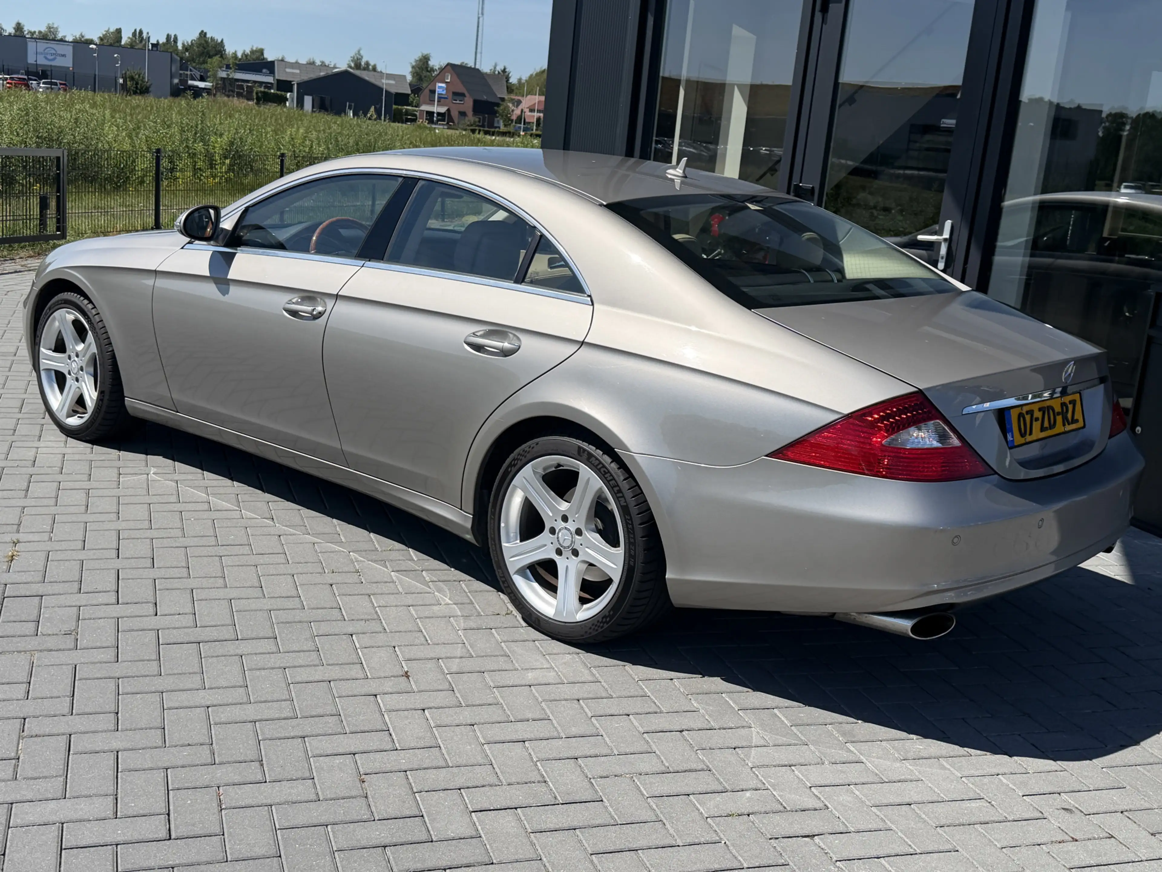 Mercedes-Benz CLS 350 CGI Prestige Luchtvering | Geventileerde stoelen | — photo 7
