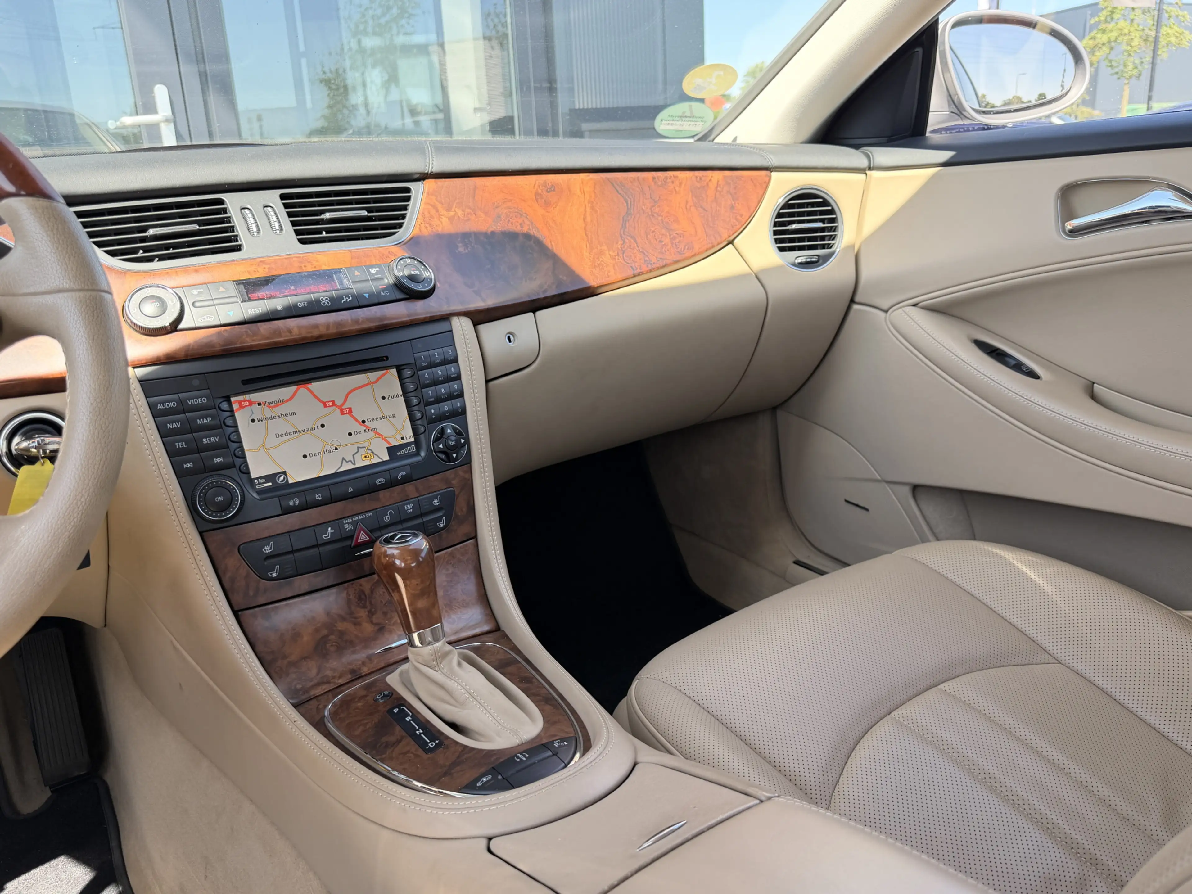 Mercedes-Benz CLS 350 CGI Prestige Luchtvering | Geventileerde stoelen | — photo 34