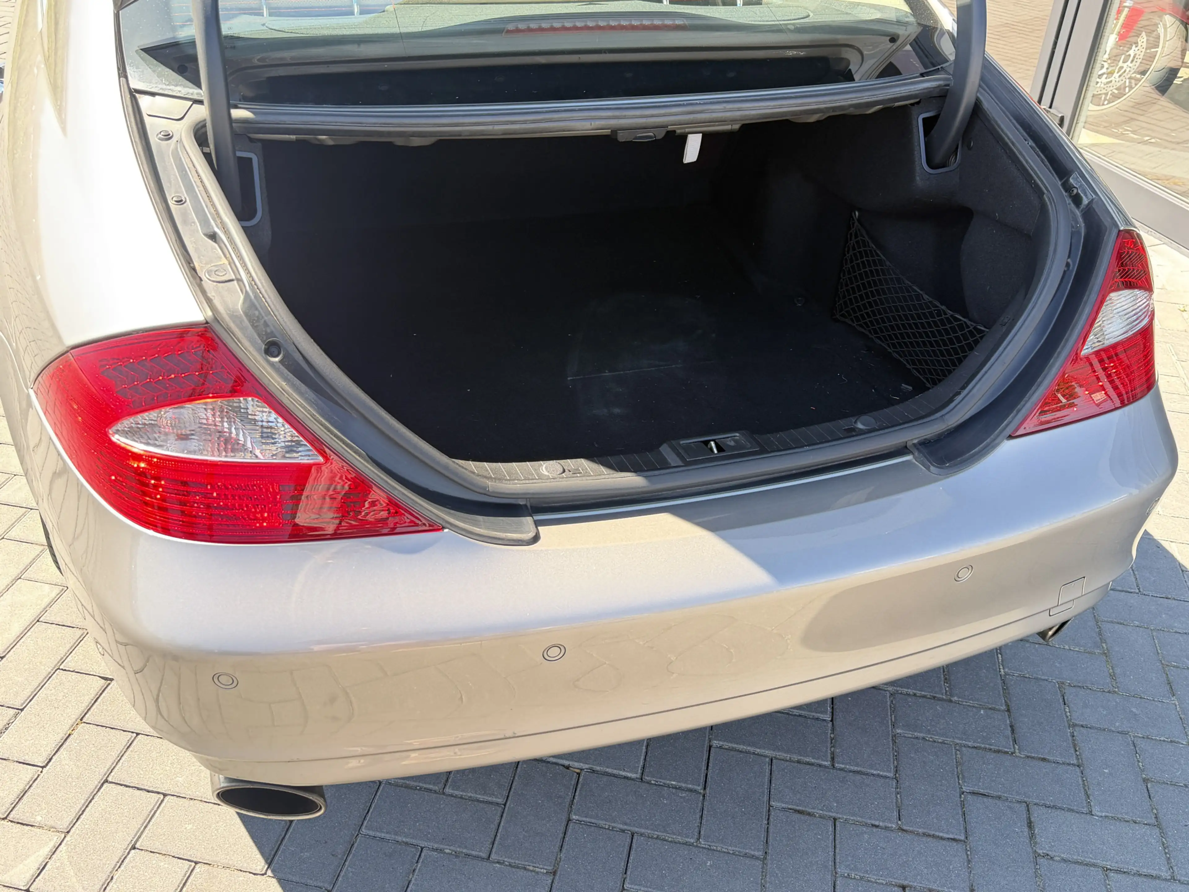 Mercedes-Benz CLS 350 CGI Prestige Luchtvering | Geventileerde stoelen | — photo 9