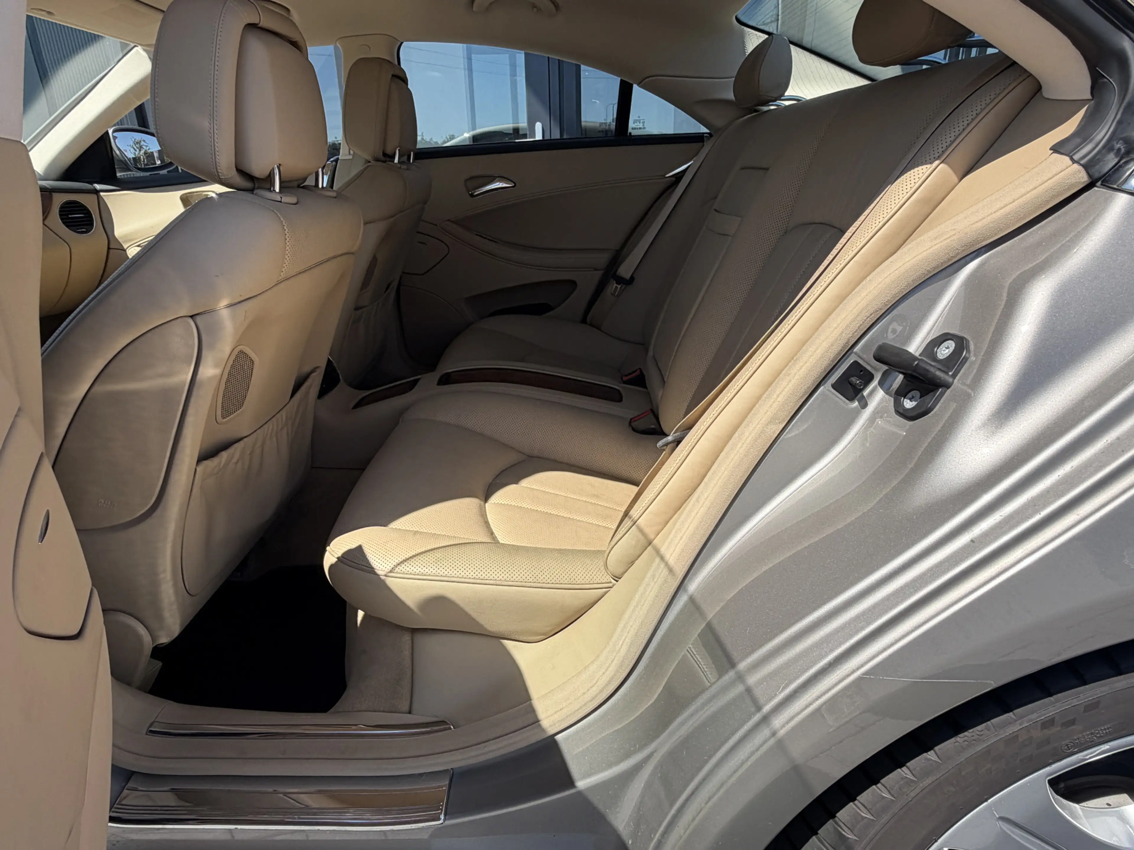 Mercedes-Benz CLS 350 CGI Prestige Luchtvering | Geventileerde stoelen | — photo 12