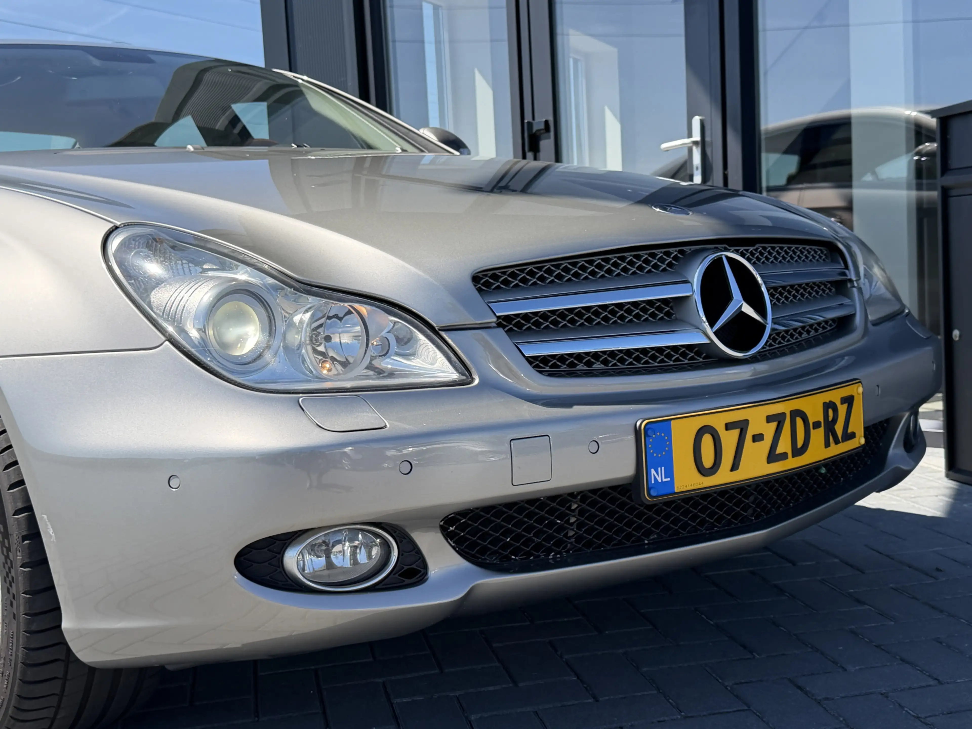Mercedes-Benz CLS 350 CGI Prestige Luchtvering | Geventileerde stoelen | — photo 26