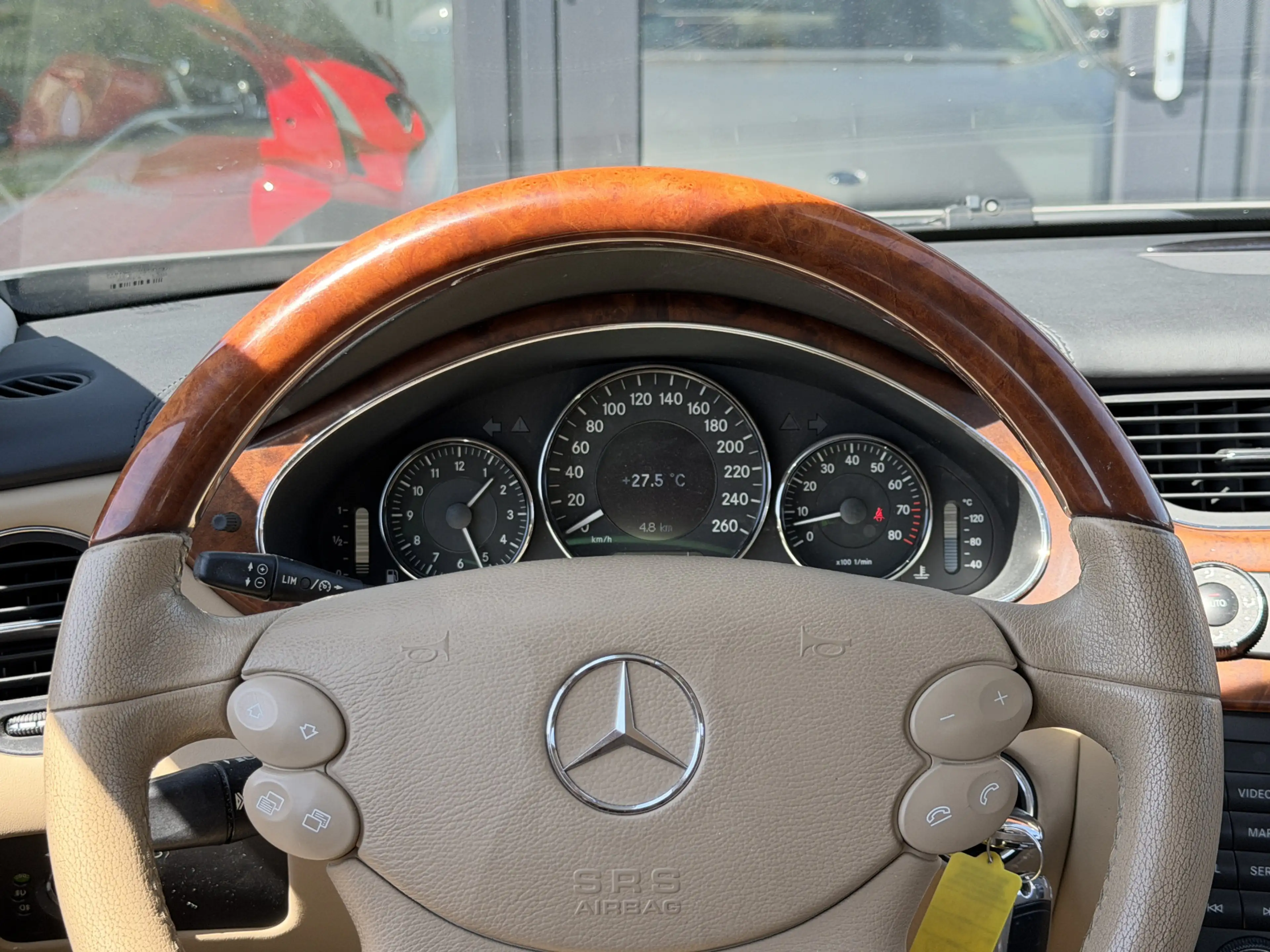 Mercedes-Benz CLS 350 CGI Prestige Luchtvering | Geventileerde stoelen | — photo 14