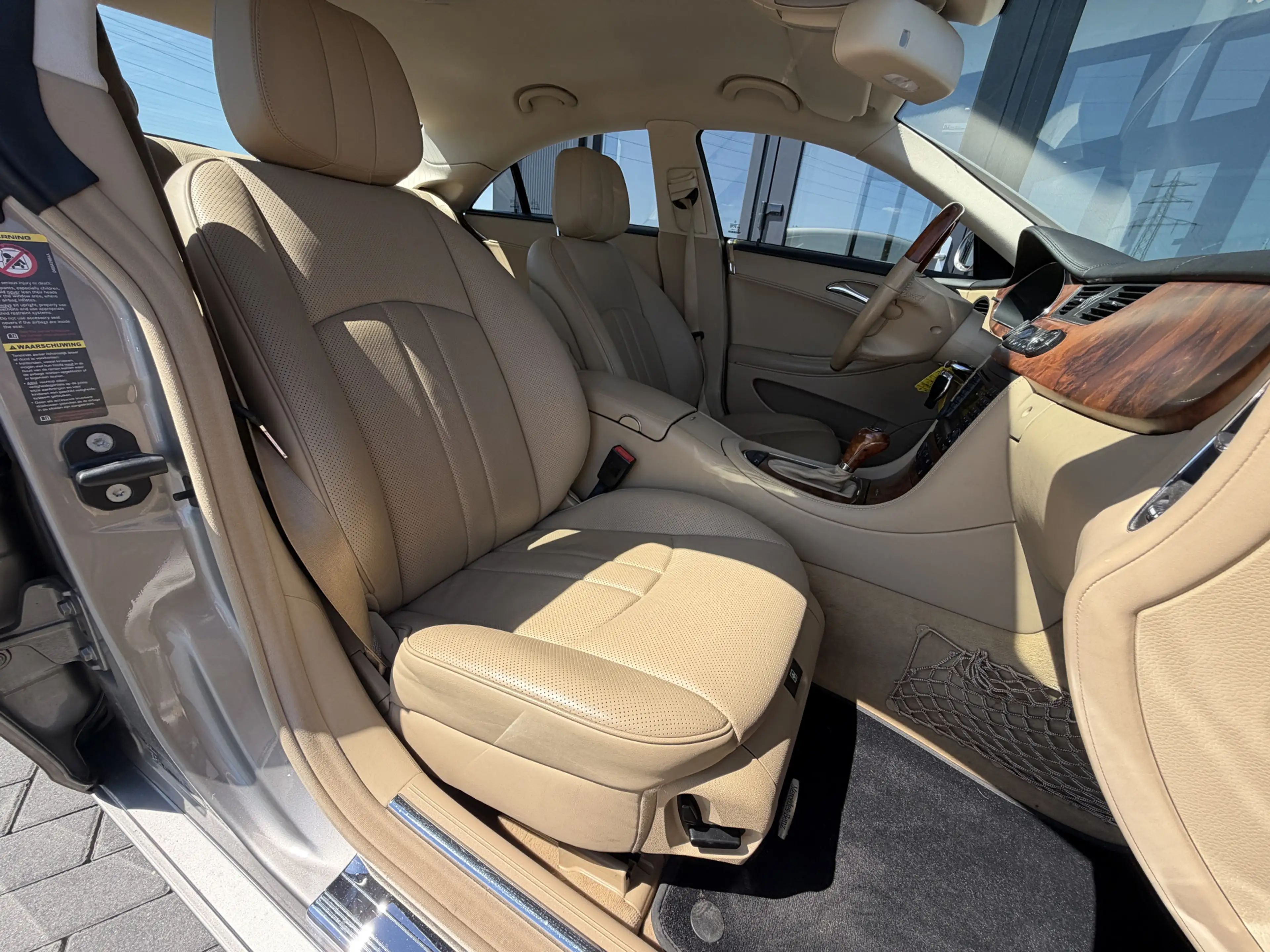Mercedes-Benz CLS 350 CGI Prestige Luchtvering | Geventileerde stoelen | — photo 30