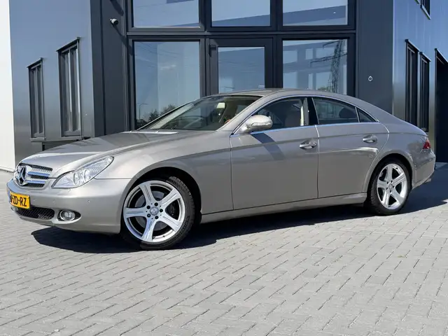 Mercedes-Benz CLS 350 CGI Prestige Luchtvering | Geventileerde stoelen |