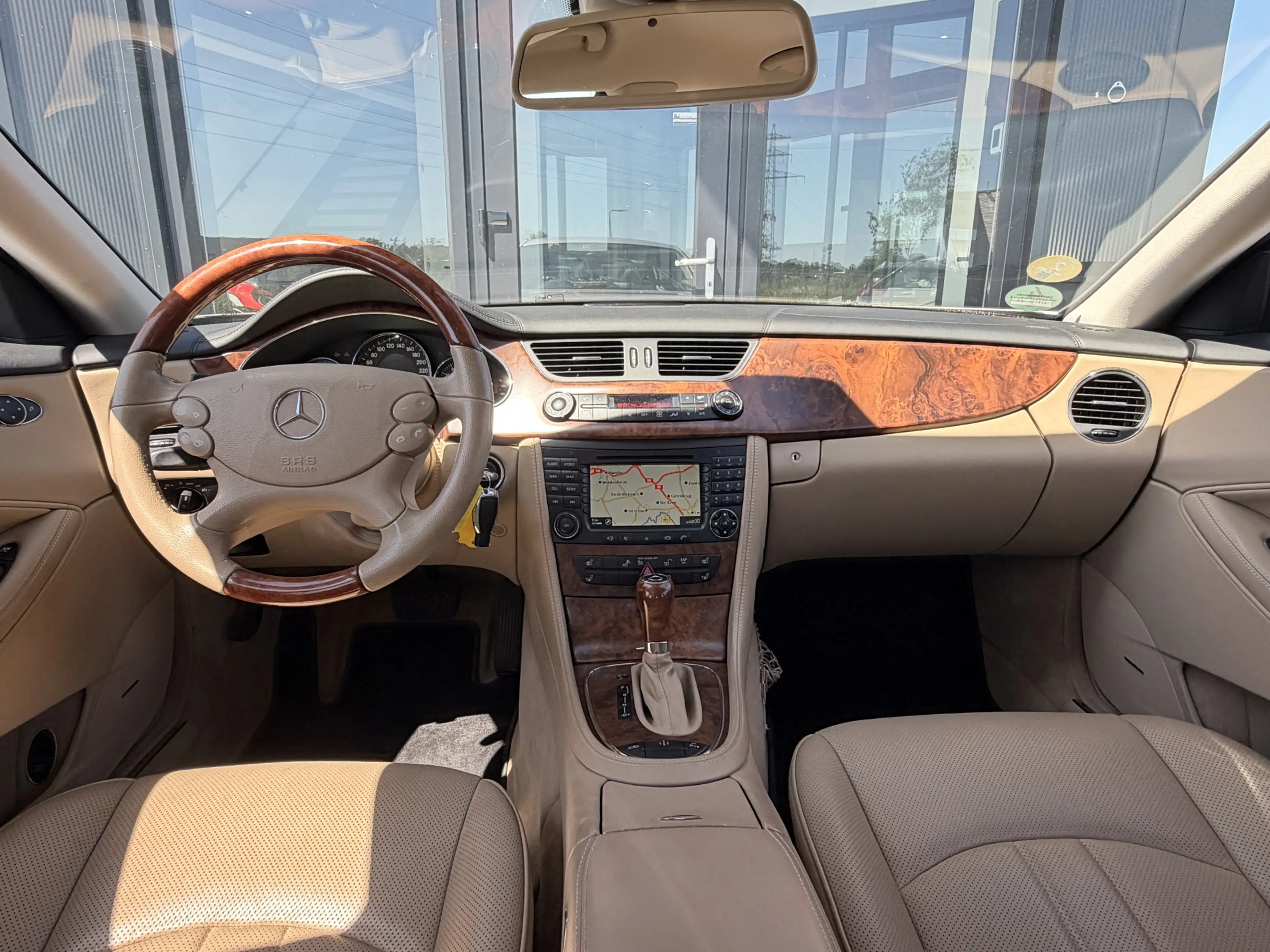 Mercedes-Benz CLS 350 CGI Prestige Luchtvering | Geventileerde stoelen | — photo 13
