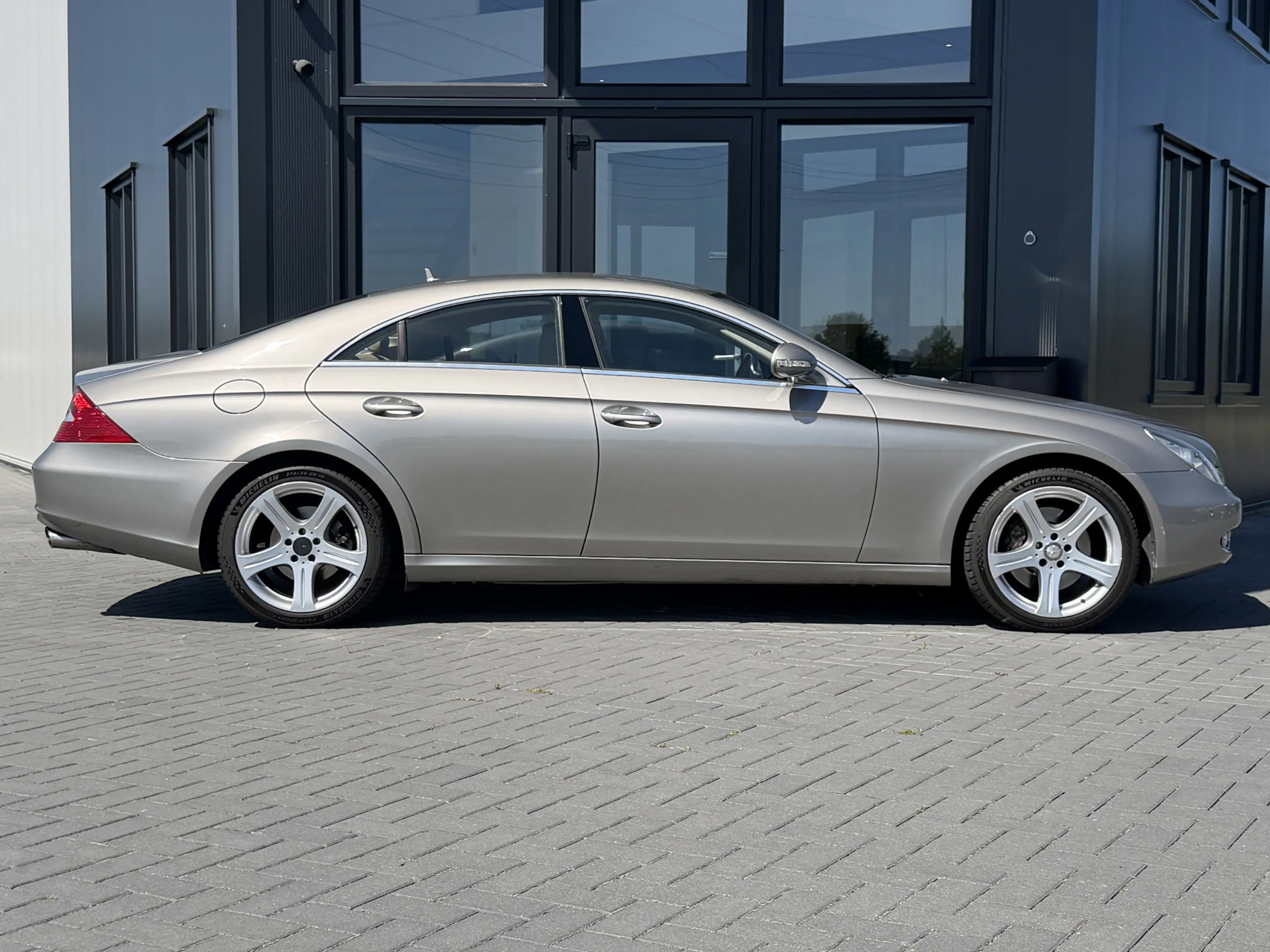 Mercedes-Benz CLS 350 CGI Prestige Luchtvering | Geventileerde stoelen | — photo 3