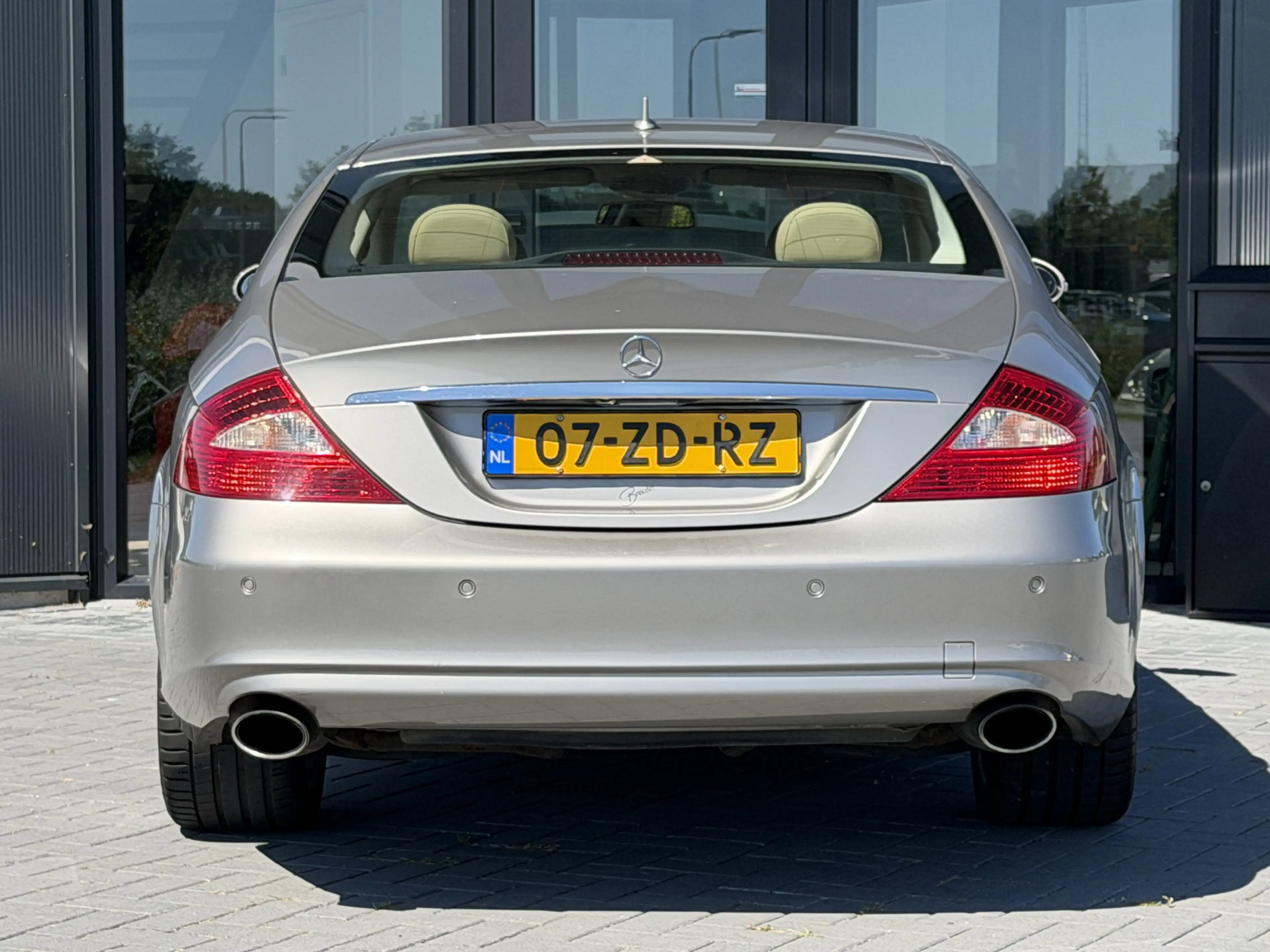 Mercedes-Benz CLS 350 CGI Prestige Luchtvering | Geventileerde stoelen | — photo 5