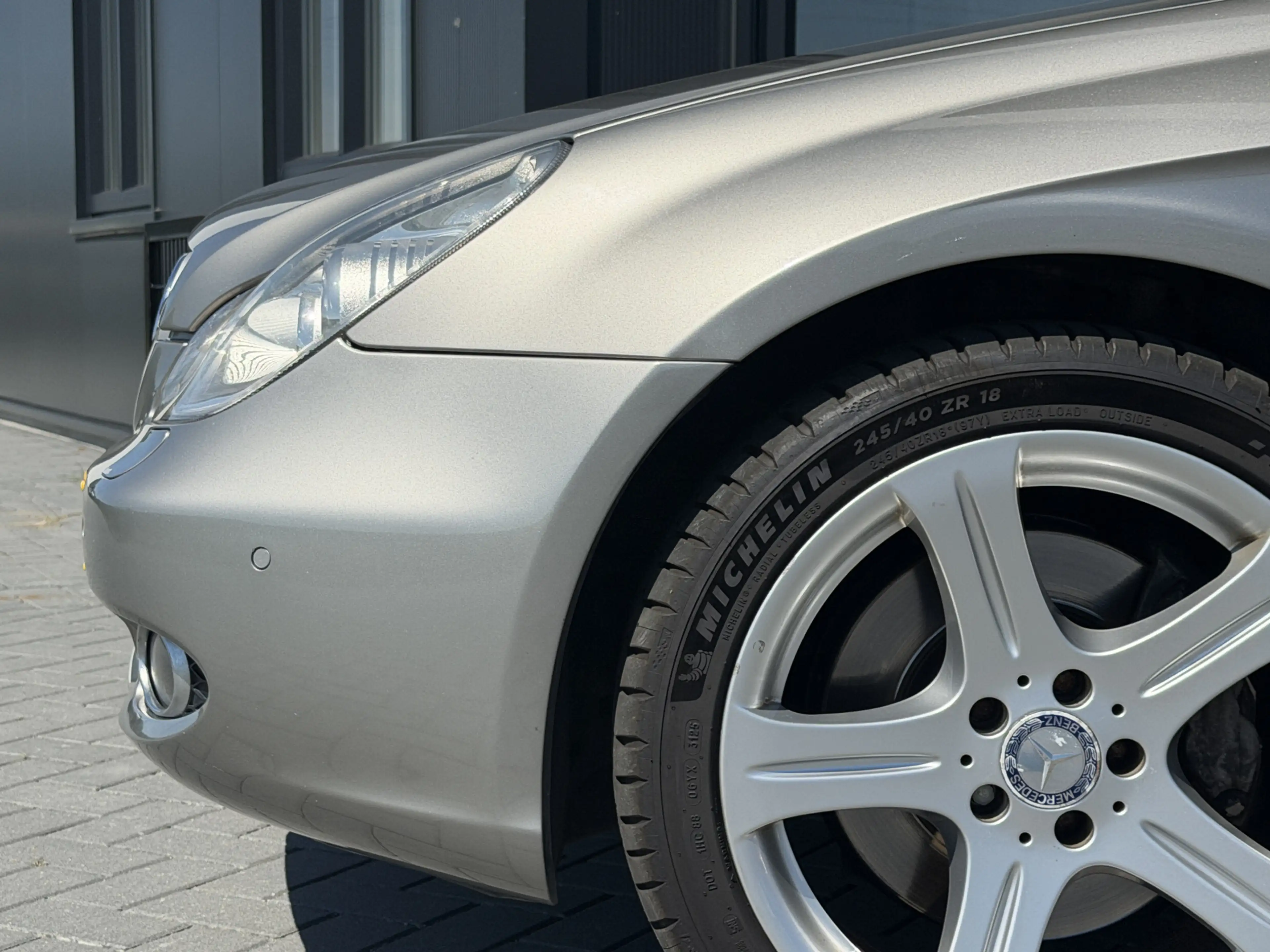 Mercedes-Benz CLS 350 CGI Prestige Luchtvering | Geventileerde stoelen | — photo 25