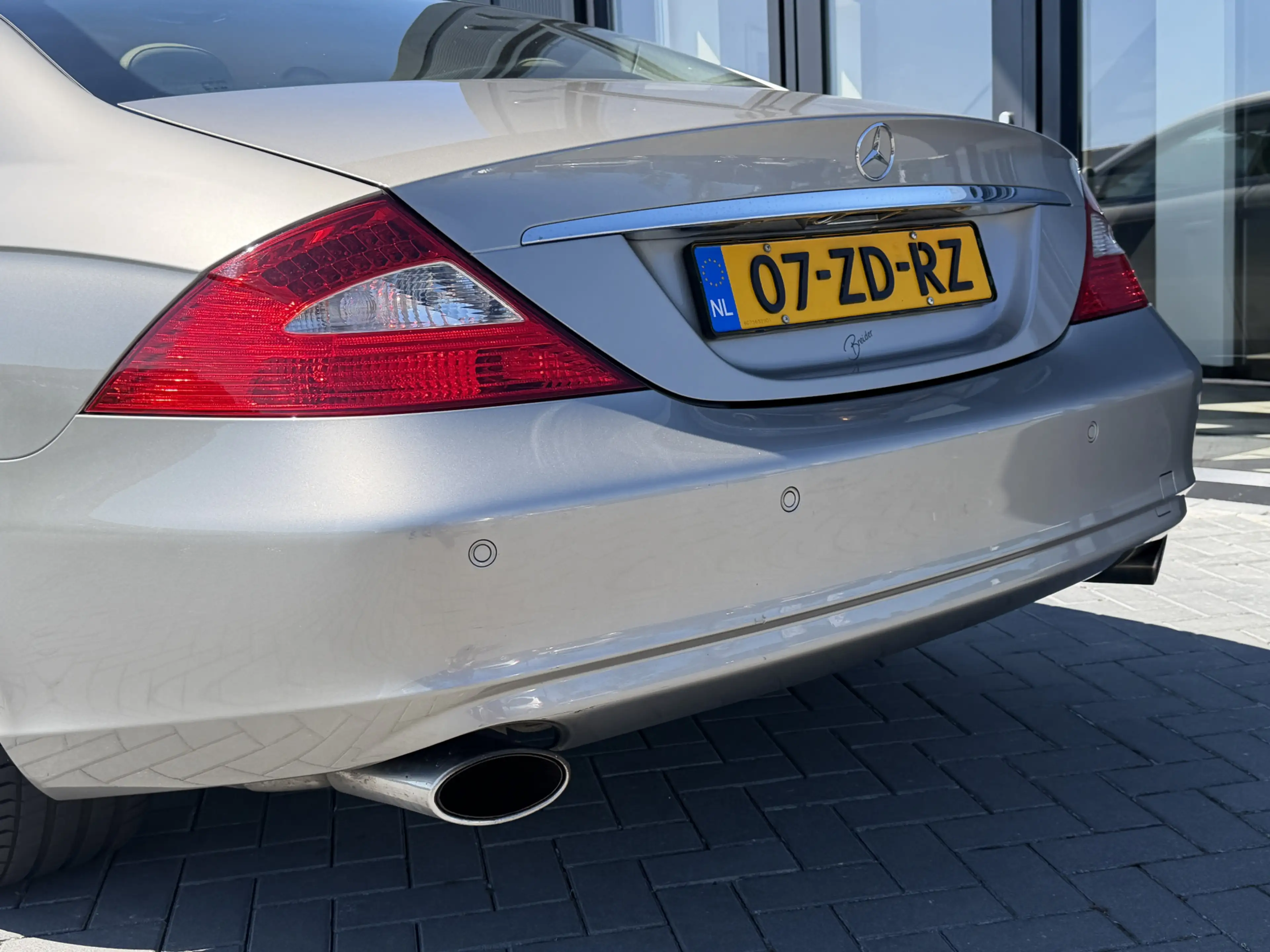 Mercedes-Benz CLS 350 CGI Prestige Luchtvering | Geventileerde stoelen | — photo 8