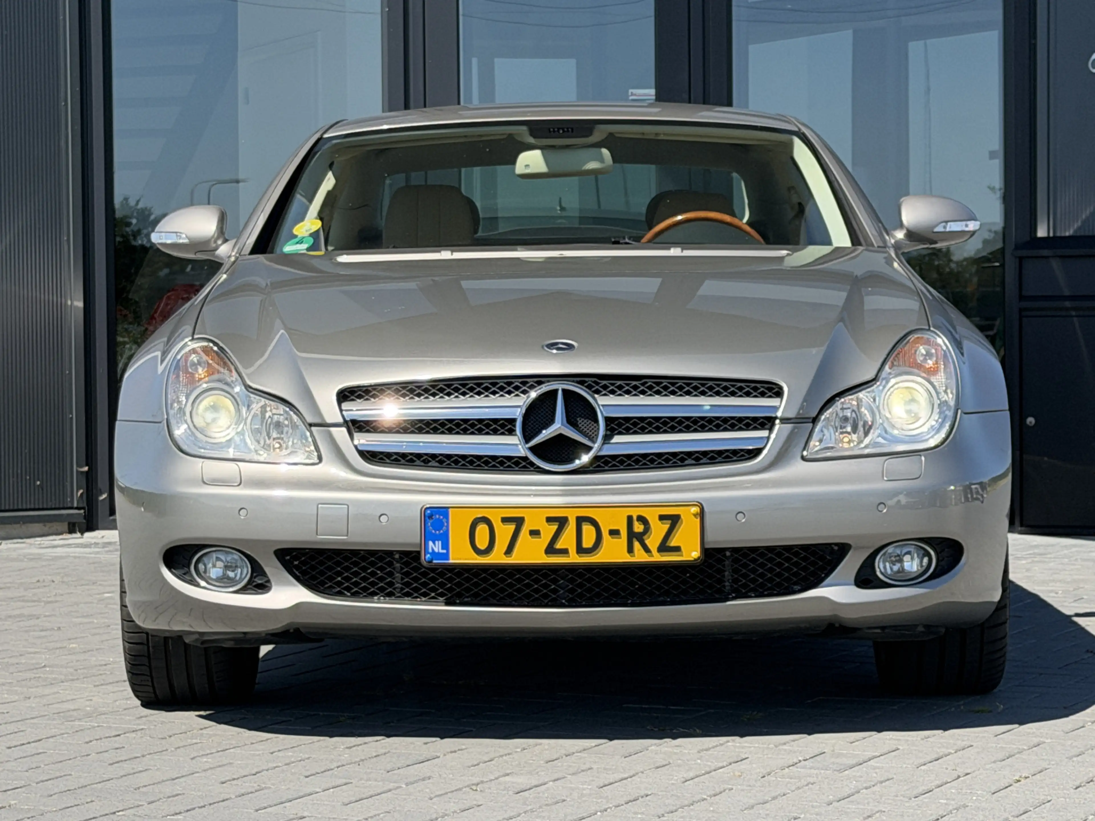 Mercedes-Benz CLS 350 CGI Prestige Luchtvering | Geventileerde stoelen | — photo 4