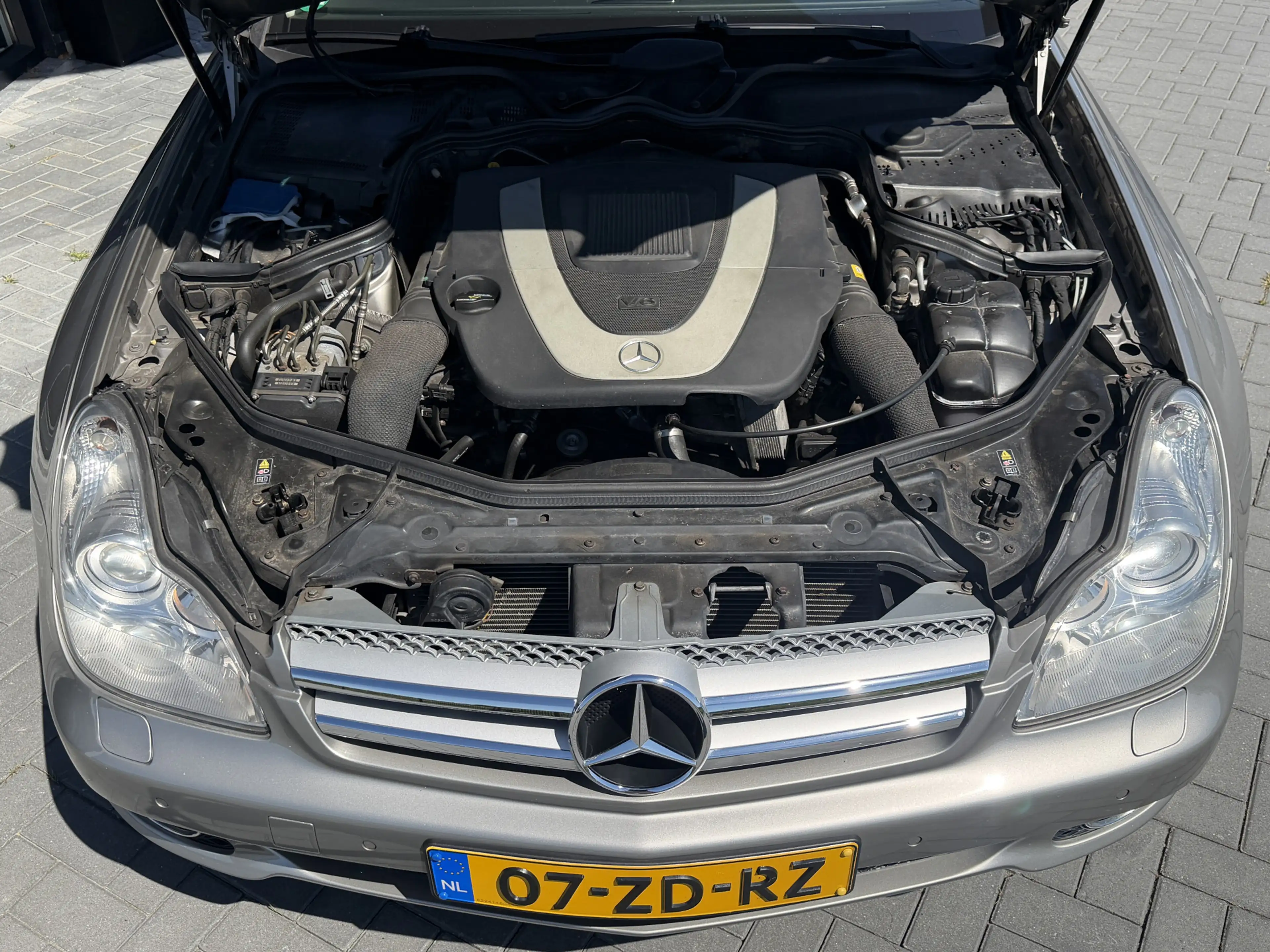 Mercedes-Benz CLS 350 CGI Prestige Luchtvering | Geventileerde stoelen | — photo 24