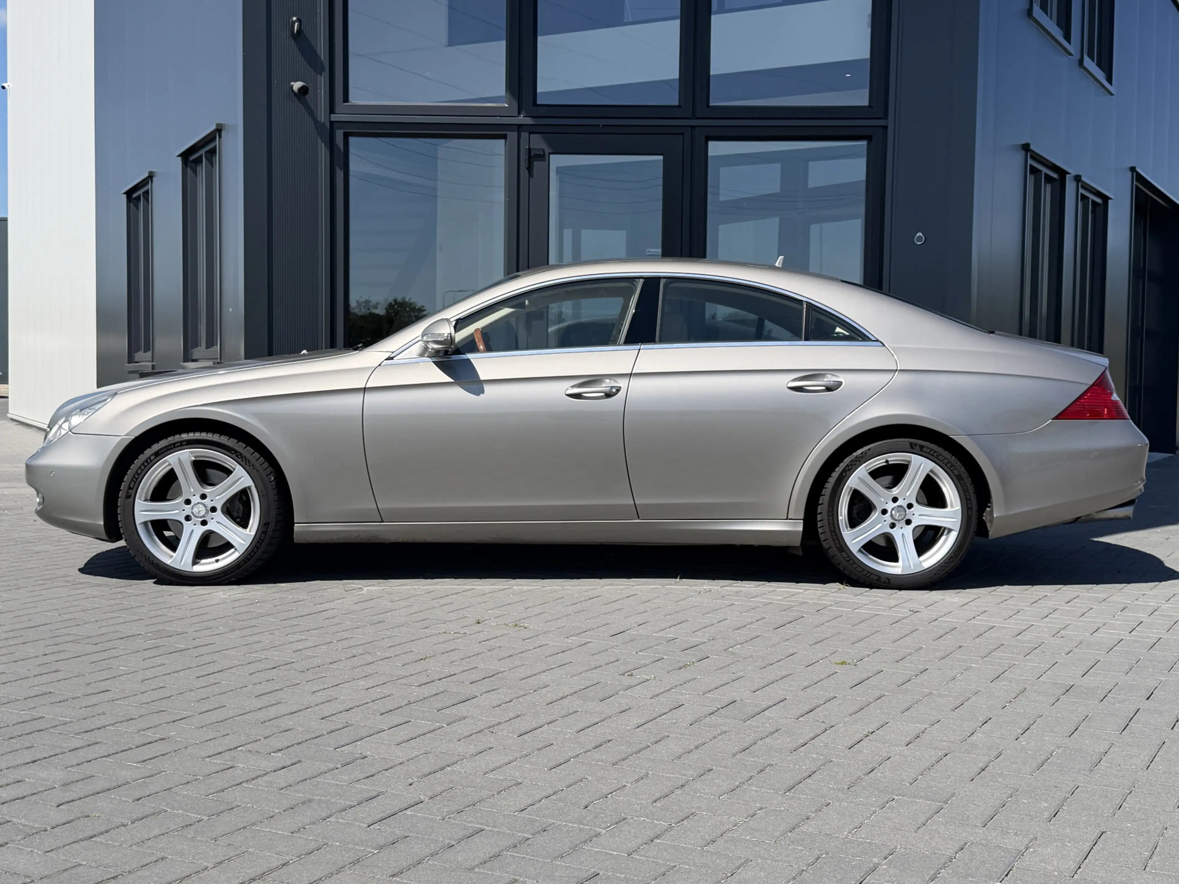 Mercedes-Benz CLS 350 CGI Prestige Luchtvering | Geventileerde stoelen | — photo 2