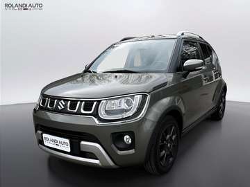 1.2 hybrid Top 2wd cvt