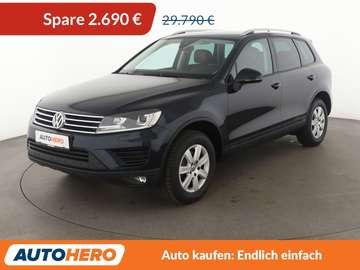 3.0 V6 TDI BlueMotion Terrain Tech Aut.*NAVI*XENON