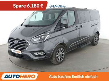 2.0 TDCi 320 L2 Tourneo Titanium*NAV*XENON*TEMPO*