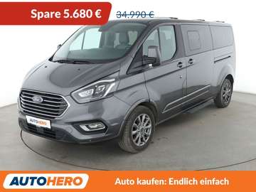 2.0 TDCi 320 L2 Tourneo Titanium*NAV*XENON*TEMPO*