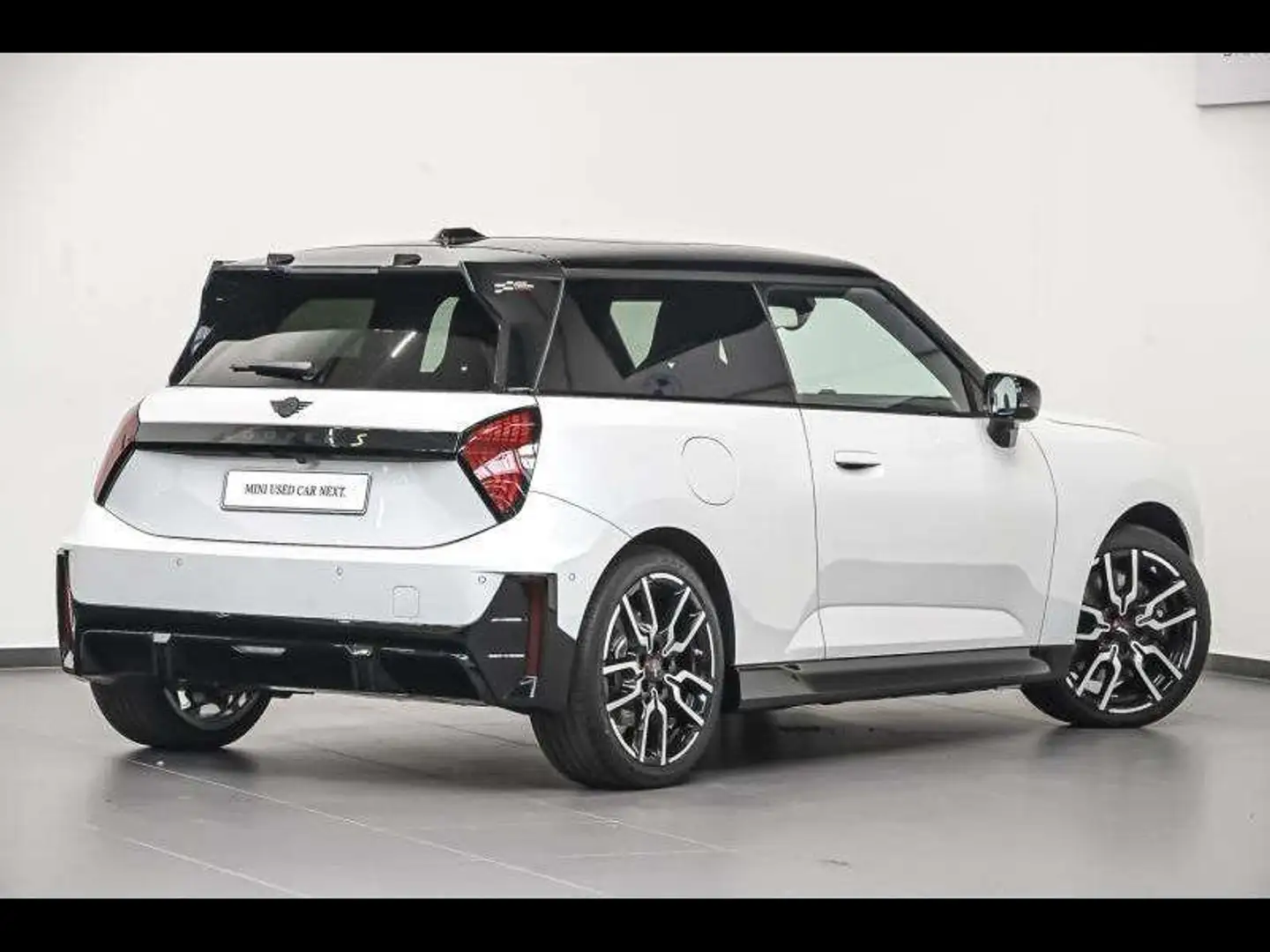 MINI Cooper SE Blanc - 2