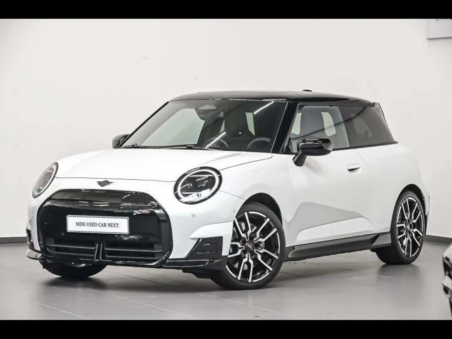 MINI Cooper SE Blanc - 1