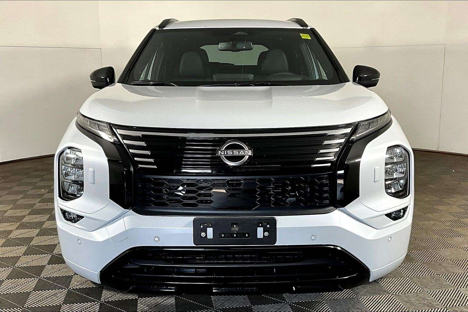 2026 Nissan Rogue HYBRID PLATINUM AWD * NAV CLRNC SENS HUD PANO CAM! — снимка 1