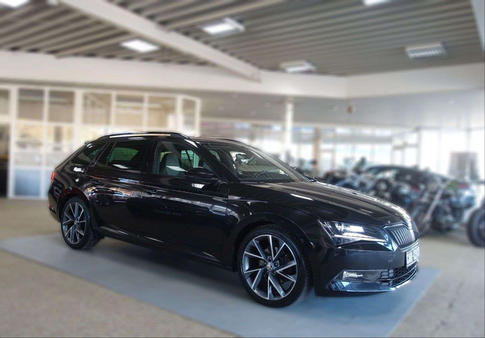 Second hand Škoda Superb 2.0