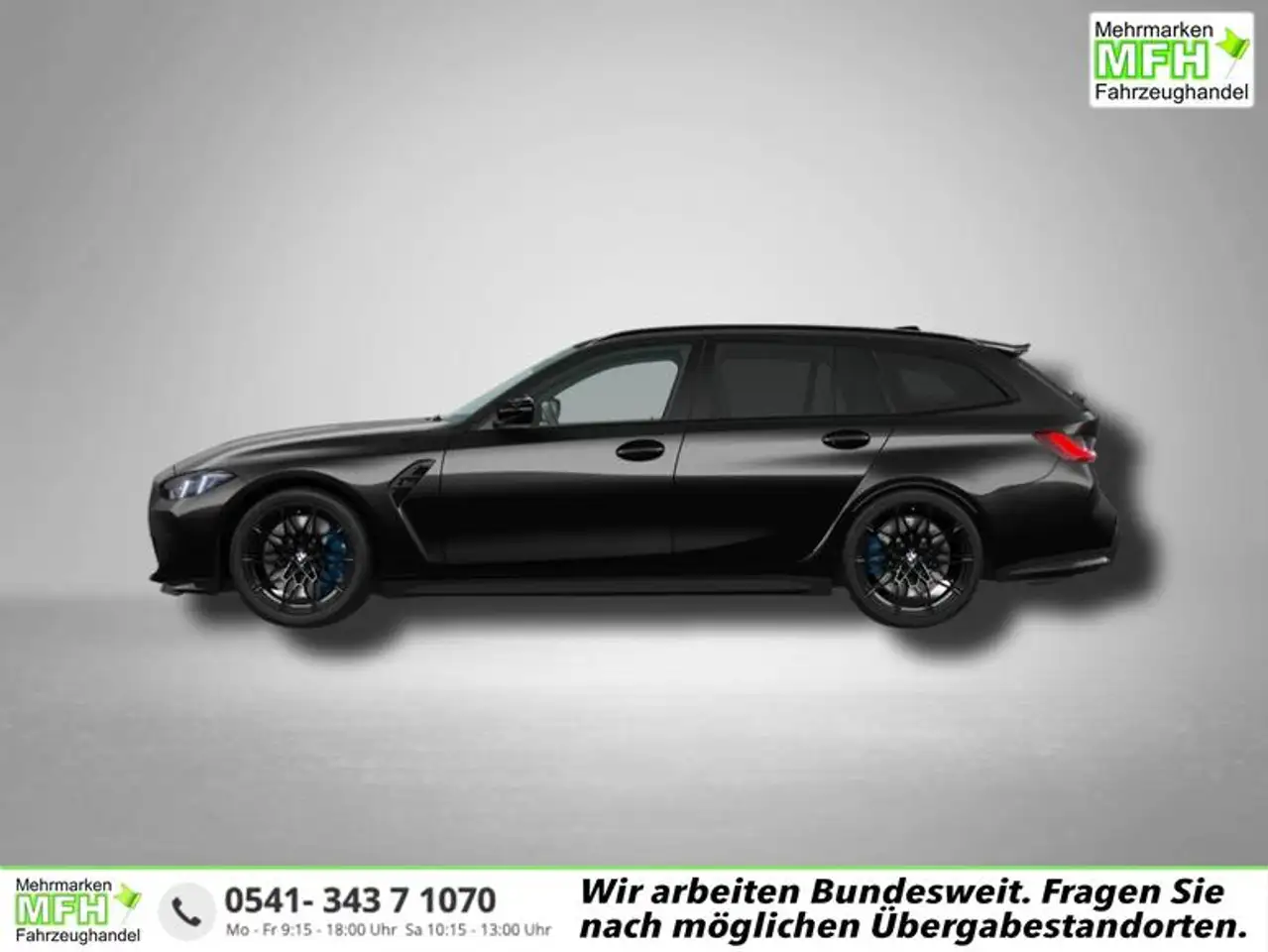 BMW M3 Competition xDrive Touring 3.0 TFSI 8-Gang M St...