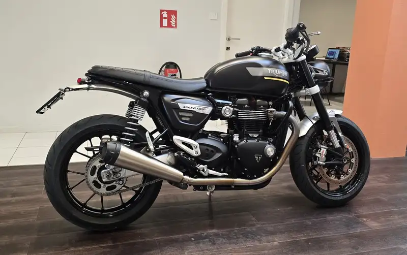 Triumph Speed Twin - foto 3