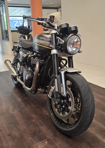 Triumph Speed Twin - foto 6