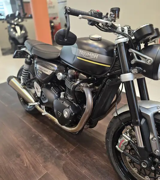Triumph Speed Twin - foto 8