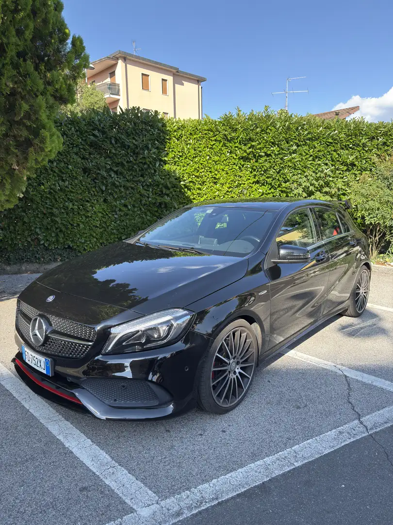 Mercedes-Benz A 250 Supersport - 1