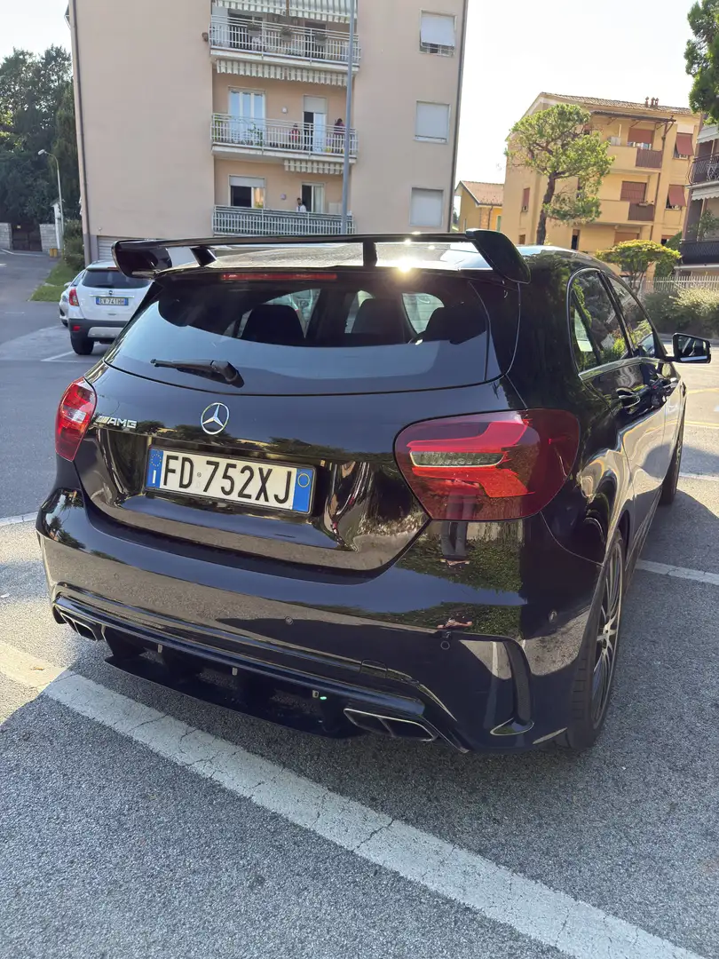 Mercedes-Benz A 250 Supersport - 2