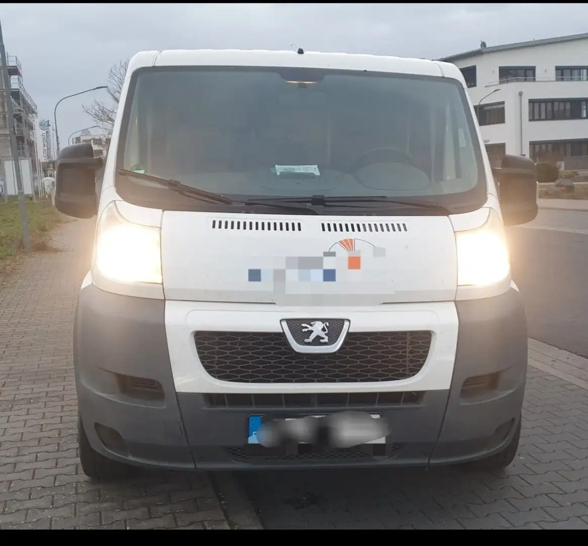 Peugeot Boxer HDi  AVANTAGE Alb - 1