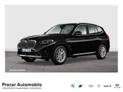 Bmw X3 xDrive30e Live Cockpit Plus AHK+LED+ACC+RFK+KZG+Sp