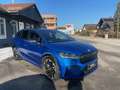 Skoda Enyaq iV 80X Sportline 4x4+NAVI+CANTON+360GRAD+HEADUP Blau - thumbnail 4