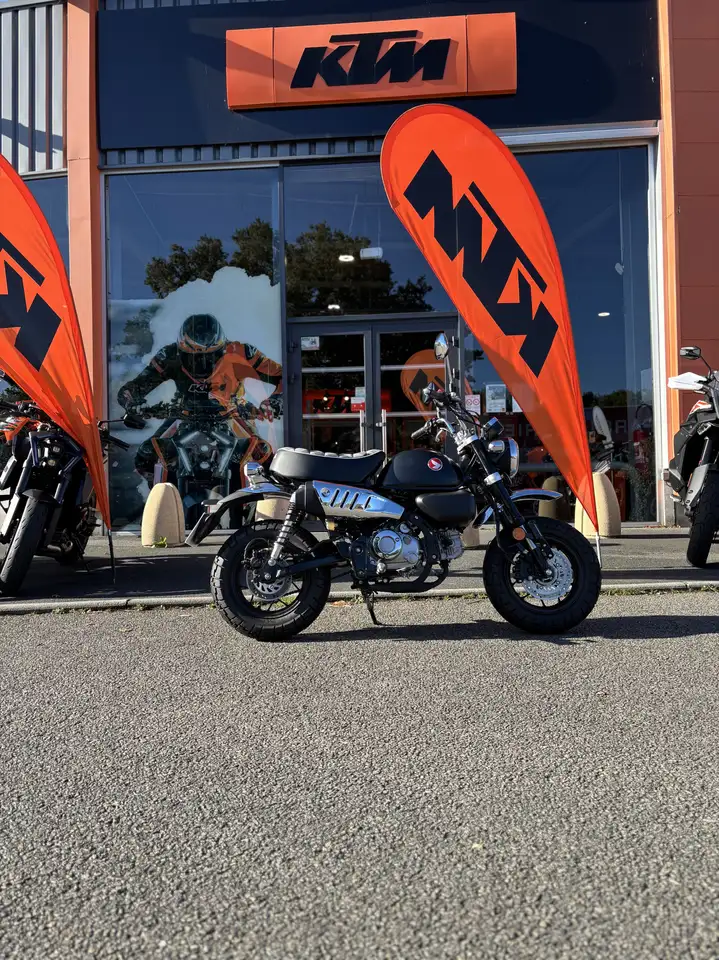 Honda Monkey 125