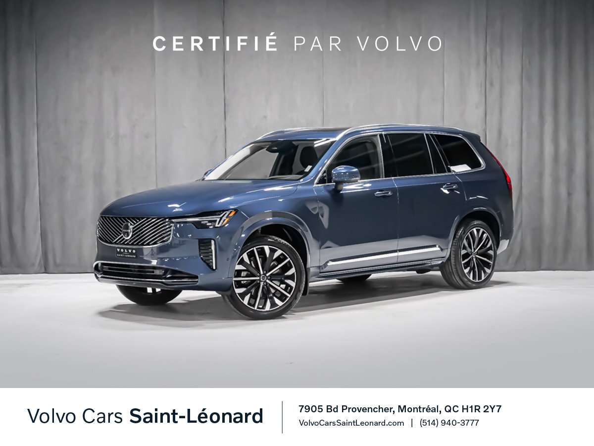 2026 Volvo XC90 B6 ULTRA BRIGHT