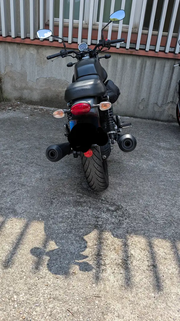 Moto Guzzi V 7 V7 III STONE Nero - 2