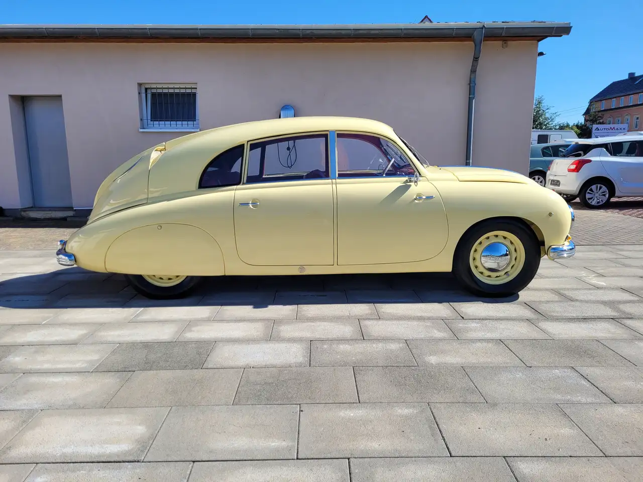 Tatra T600, foto 3
