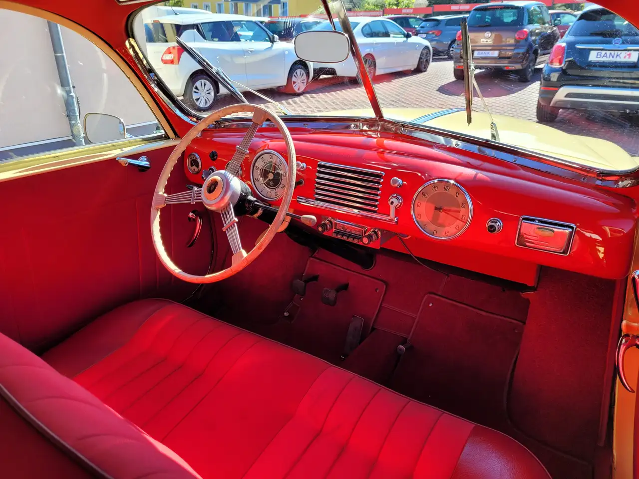 Tatra T600, foto 12