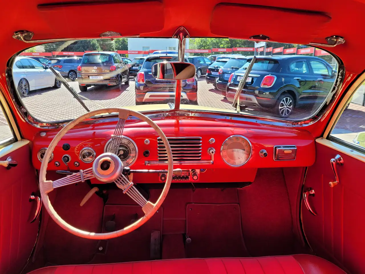 Tatra T600, foto 9