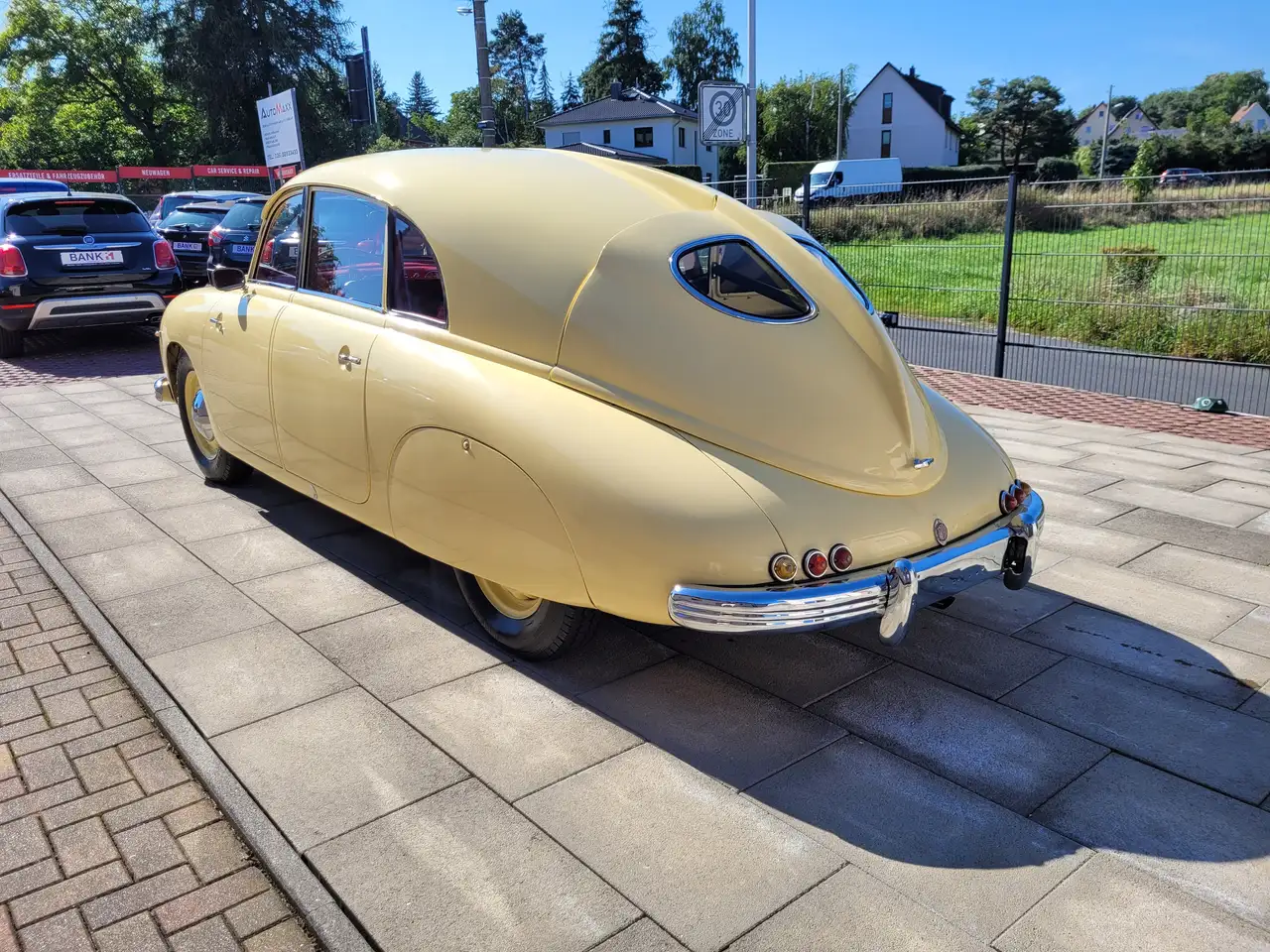 Tatra T600, foto 5