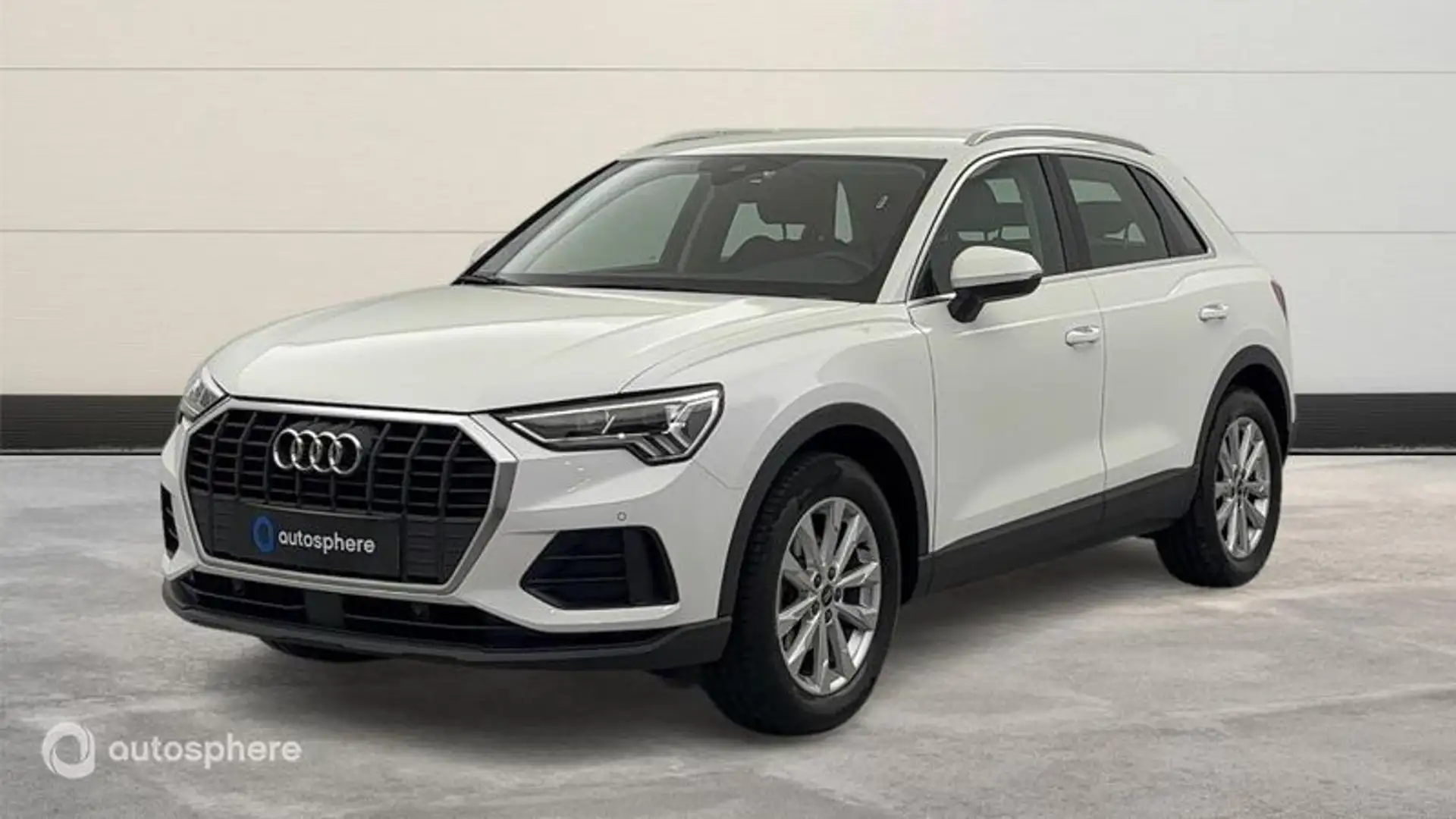 Audi Q3 35 TFSI 150ch Advanced - 1